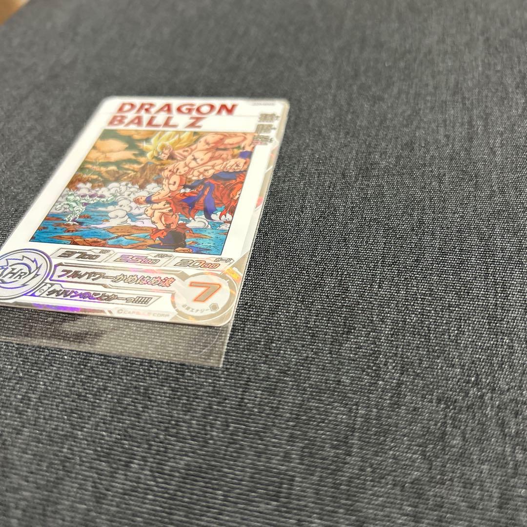 スーパードラゴンボールヒーローズ　mm3-014 da 孫悟空　極美品