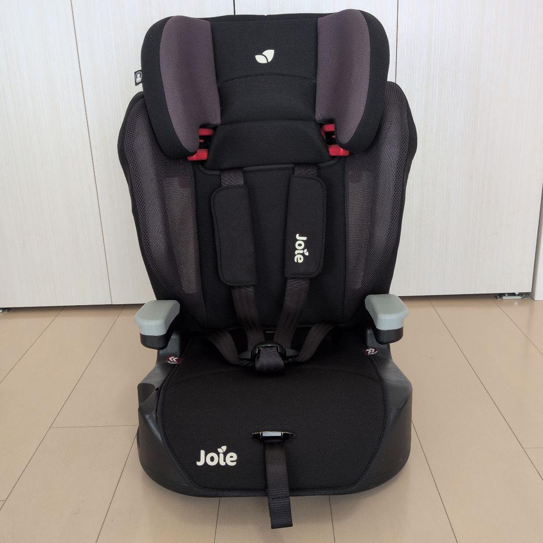 Joie 車用チャイルドシート 黒