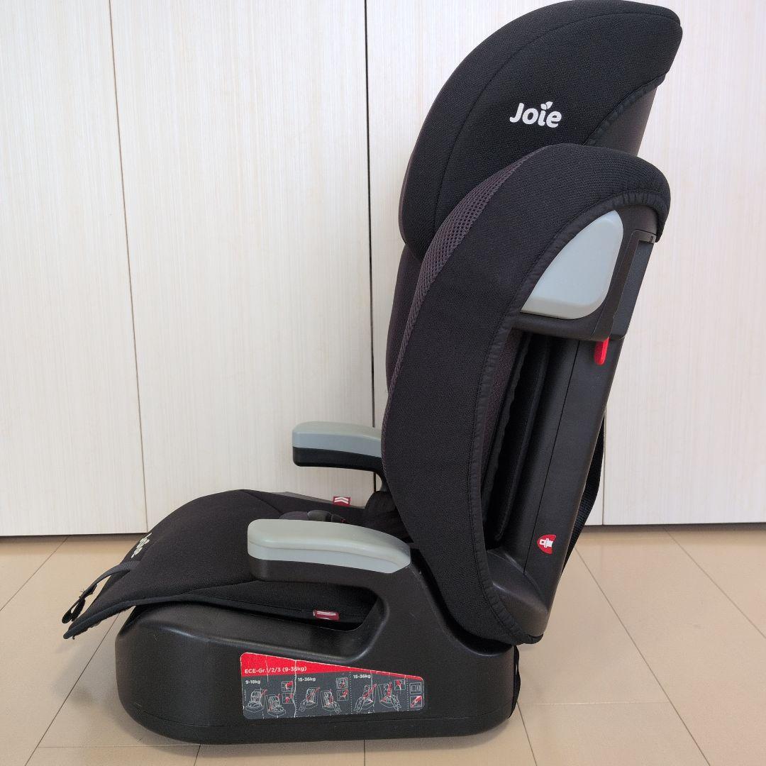 Joie 車用チャイルドシート 黒