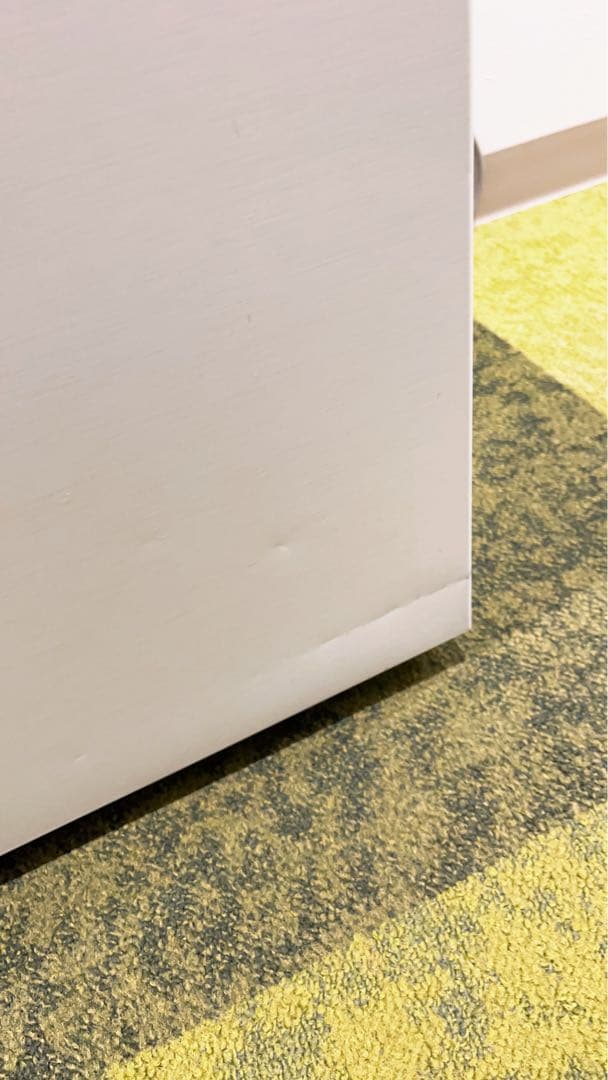 アイリスオーヤマ 66L 奥行スリム冷凍庫　IUSN-7A-W 2024年製