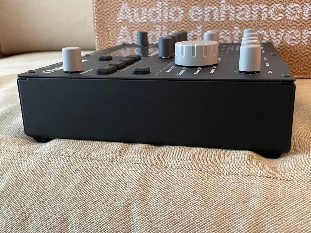 ギター Elektron Analog Heat MKII MK2 digitone