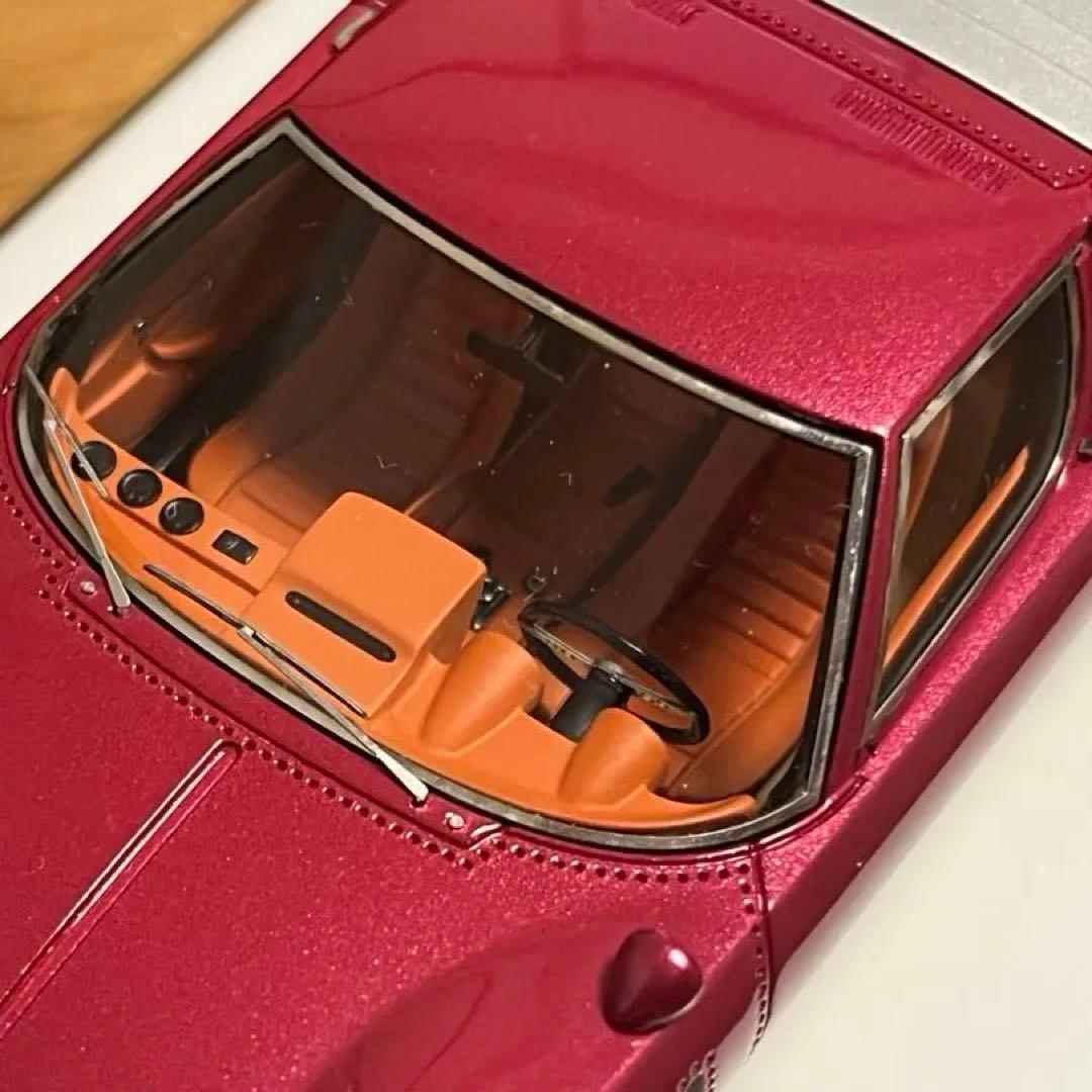 メイクアップ Makeup ランボルギーニ イオタ SVR Jota SVR