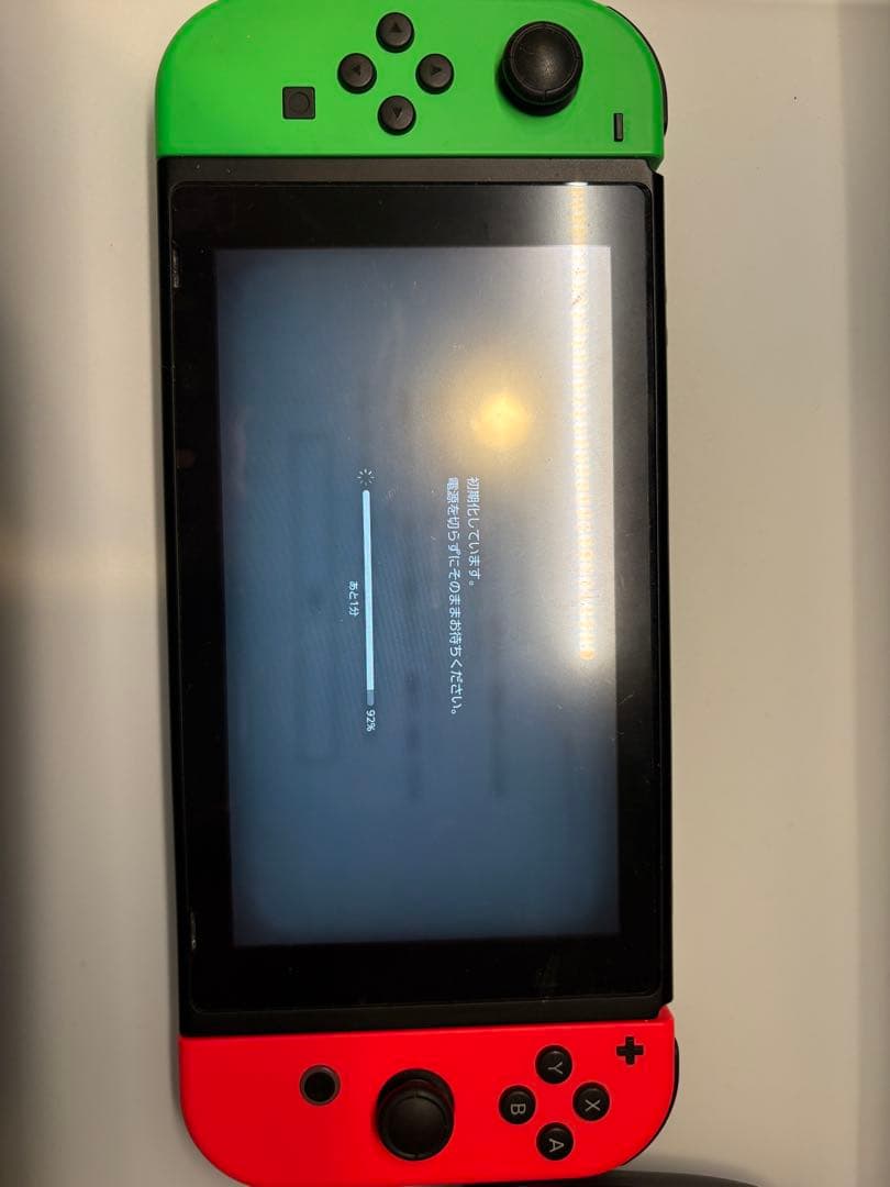 Nintendo Switch 本体 セット+ ジョイコン1ペア