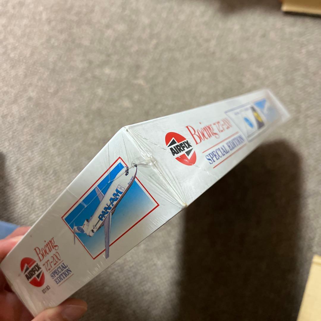 【未開封】ボーイング　AIRFIX Boeing 727-200