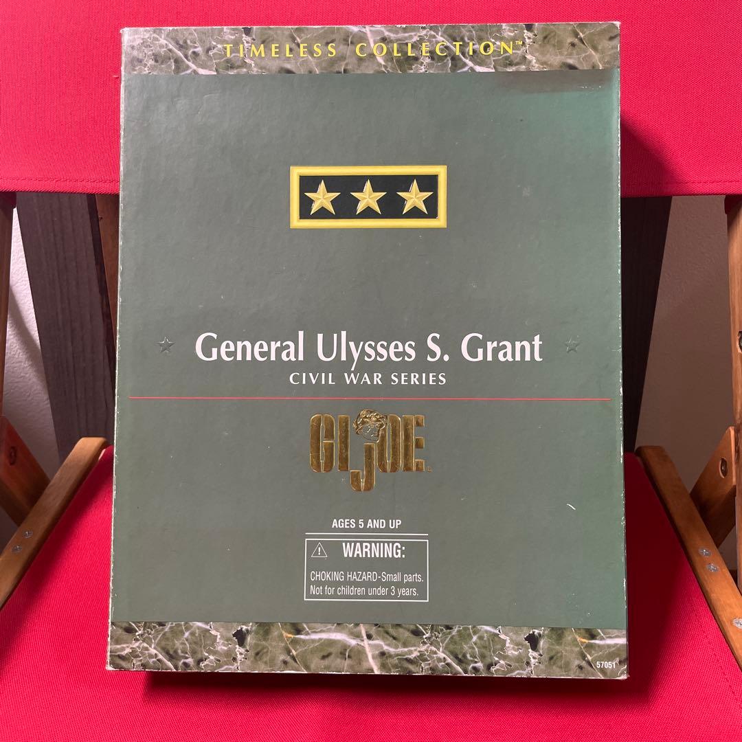 G.I. Joe GIJOE 4個セット　35周年
