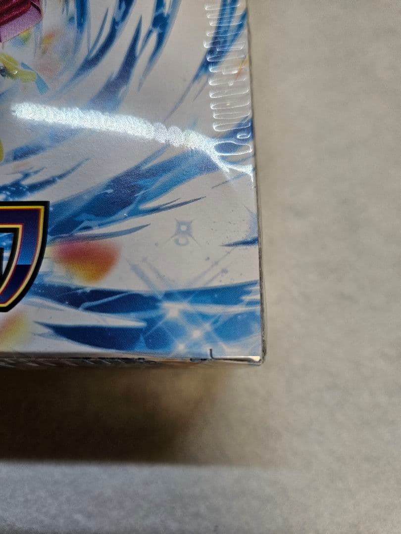 【新品未開封／シュリンク付き】ポケモンカード レイジングサーフ正規品