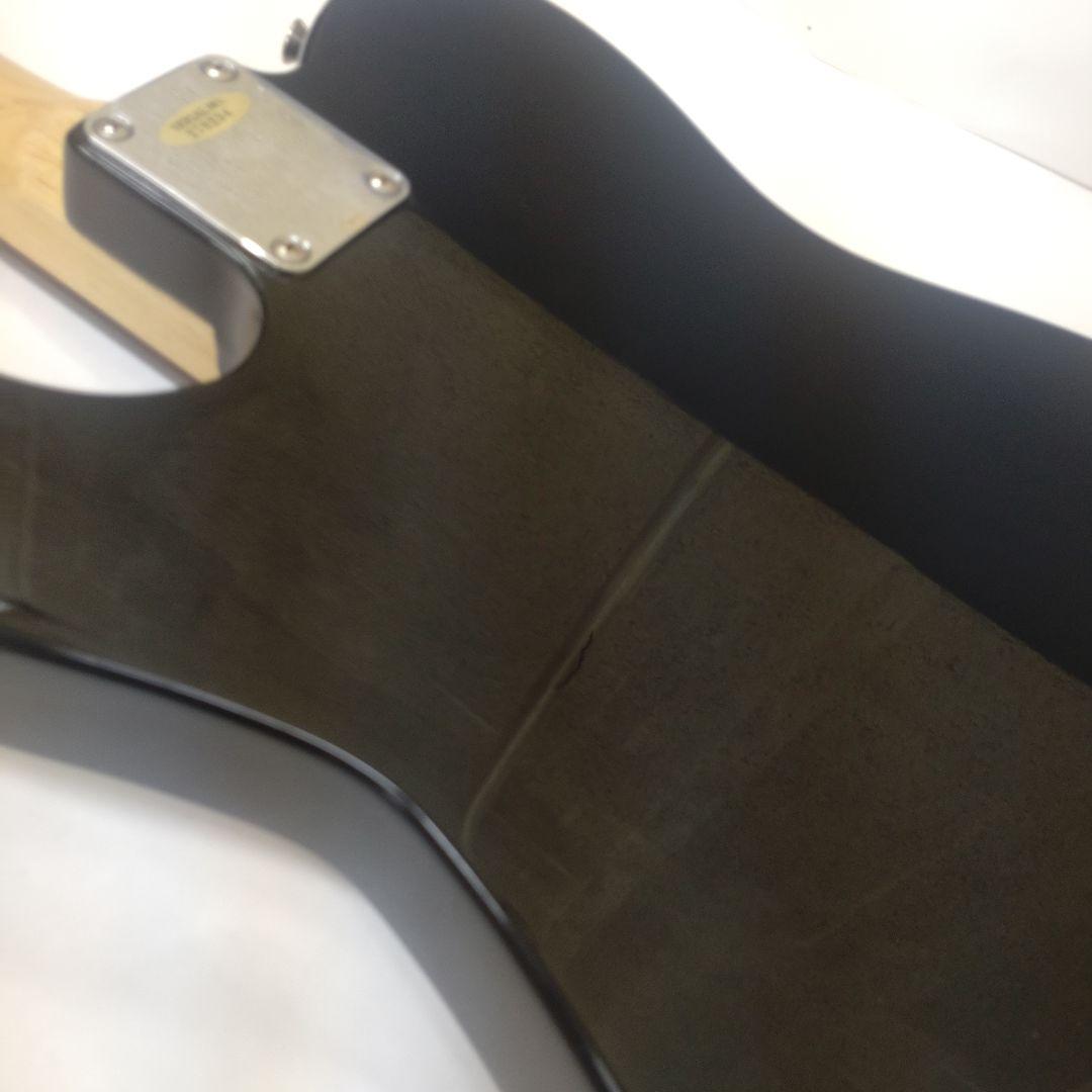 BUSKERS テレキャスター ブラック