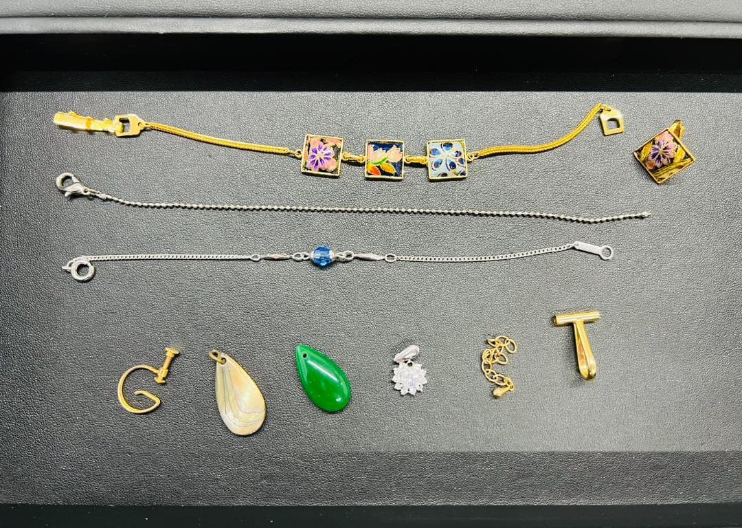 アクセサリーまとめ