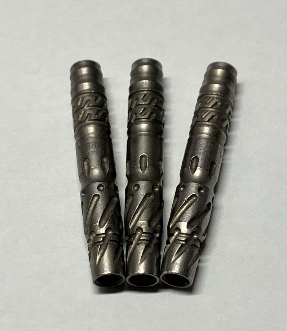 ダーツバレル　モンスター　オーガ5 橋本守容モデル 2BA