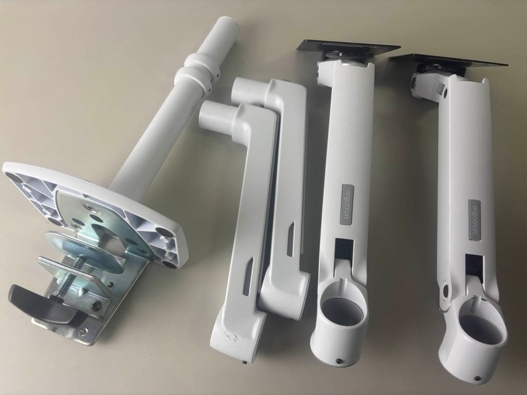 エルゴトロン モニターアーム 45-492-216