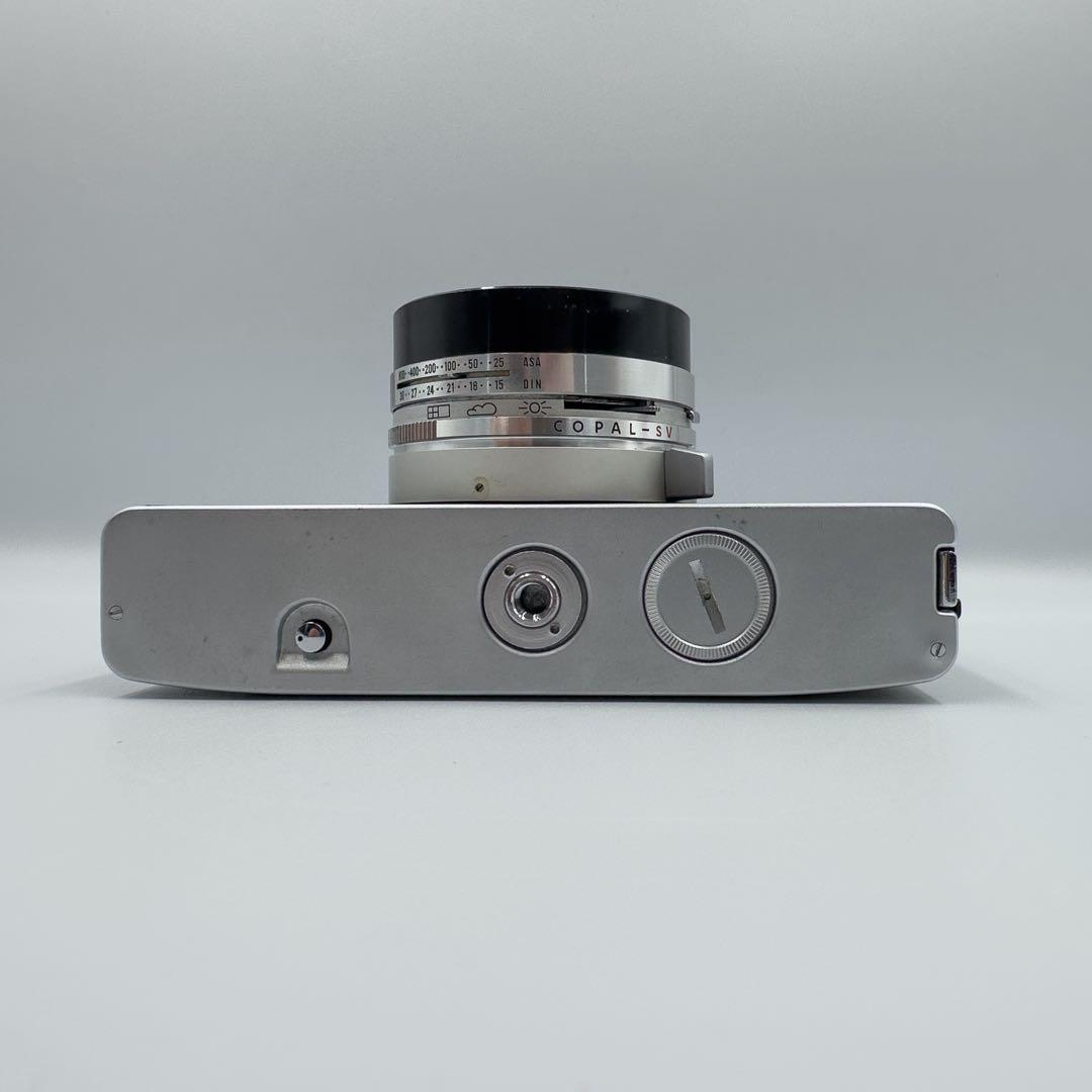 Canon Canonet QL19 完璧なコンディション、オリジナル付属品完備