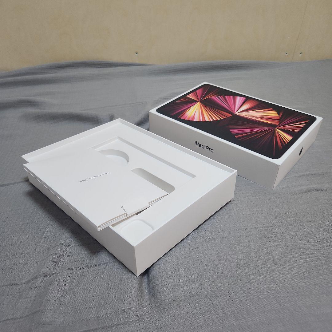 【注意点あり】iPad Pro 11インチ (第3世代) 256GBセルラー