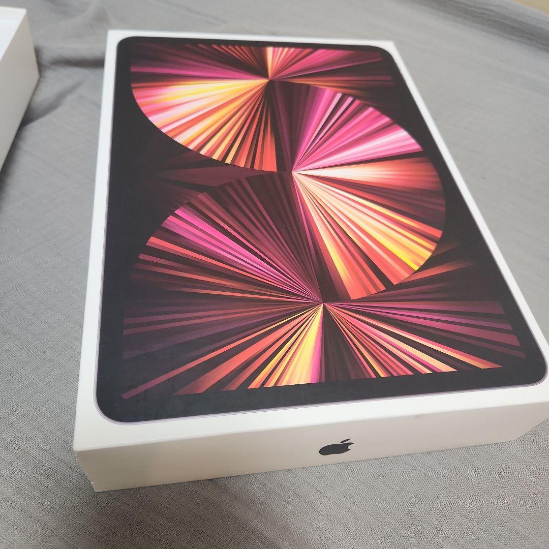 【注意点あり】iPad Pro 11インチ (第3世代) 256GBセルラー