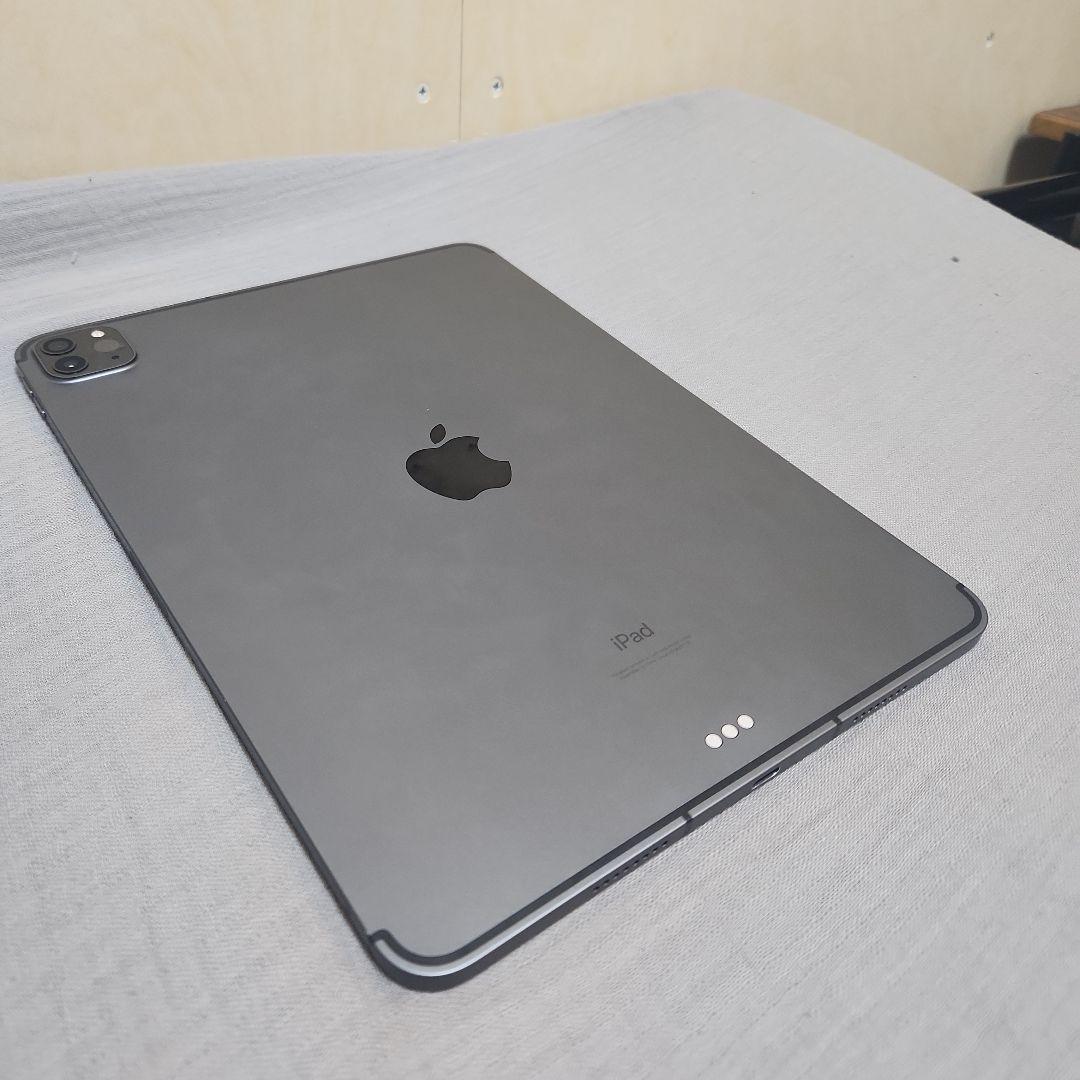 【注意点あり】iPad Pro 11インチ (第3世代) 256GBセルラー