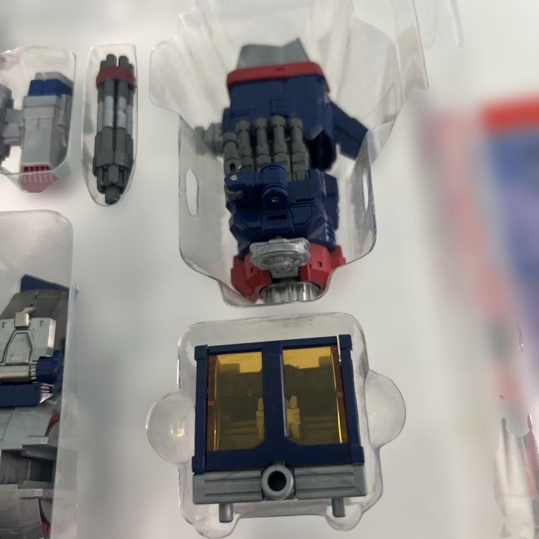 所*ジ様 t868 タカラトミー ダイアクロン ビッグパワード GV