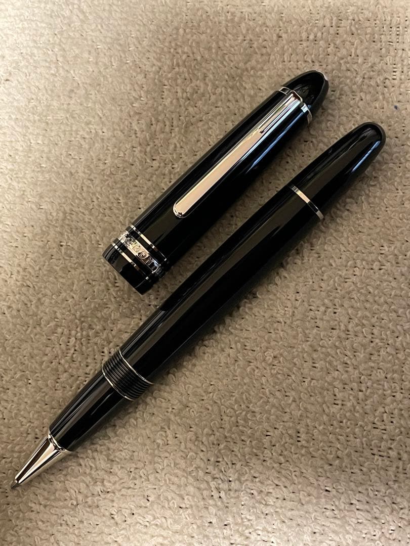 侘*助様 ◾️プラチナ美品◾️モンブラン162ルグランボールペン◾️マイスターシ