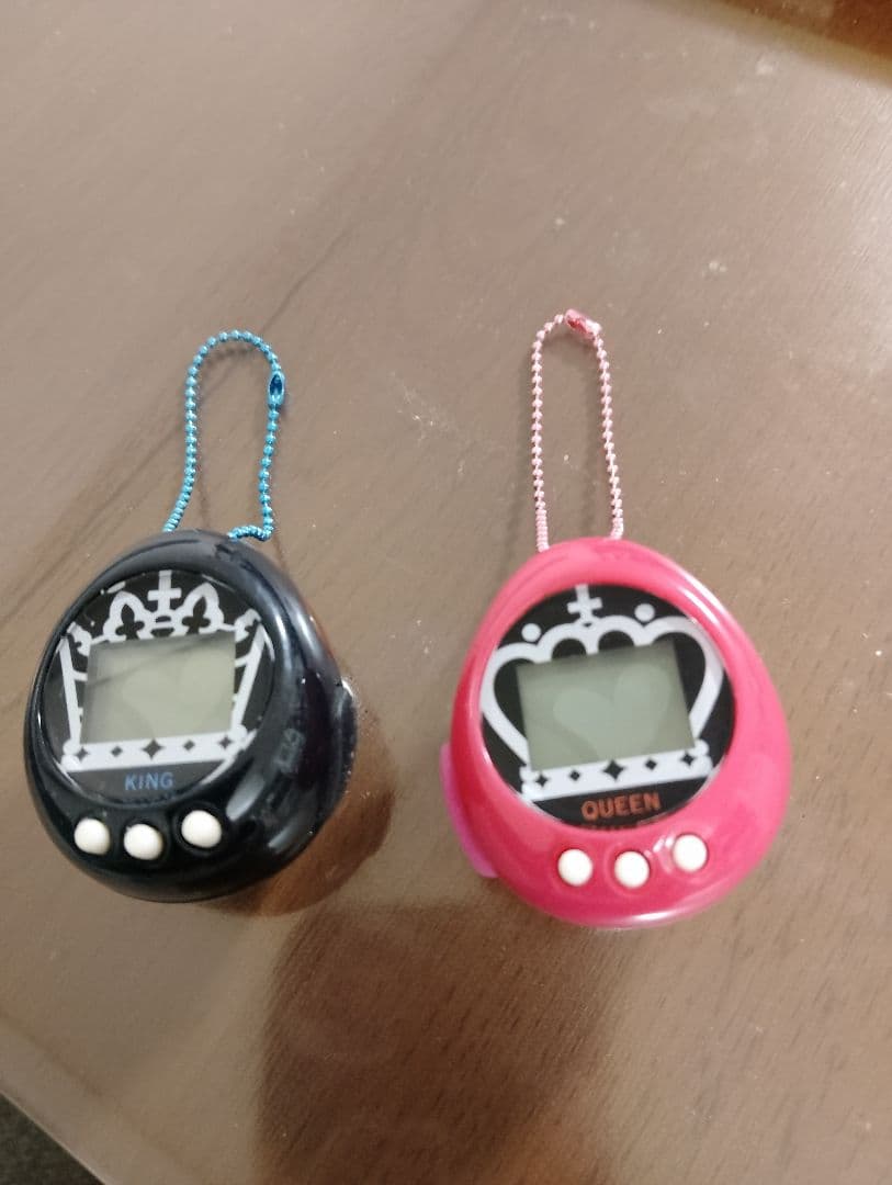 たまごっちKING&QUEEN