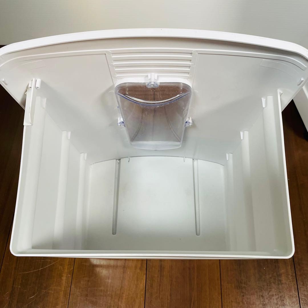 アイリスオーヤマ　AFS100M 業務用シュレッダー　ホチキス対応　ホワイト