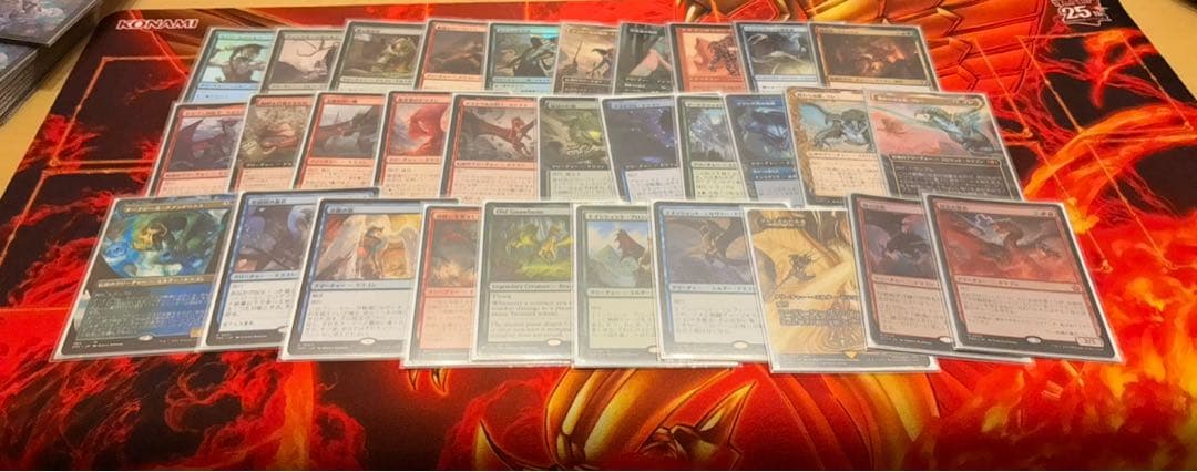 統率者デッキ　歩哨竜、ミーリム　ブラケット3