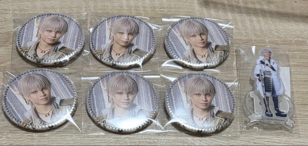 ミュージカル 刀剣乱舞 鶴丸 まとめ売り