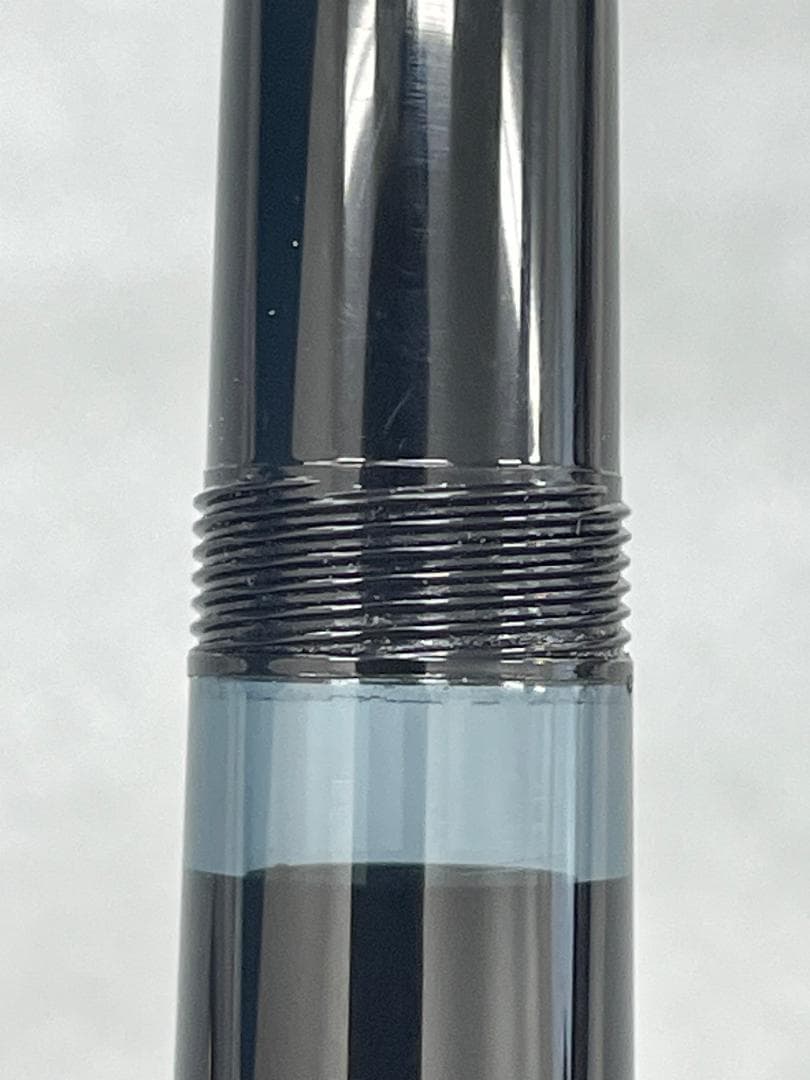 【極美品】モンブラン 146 万年筆 全金14K、ワイルドスワンズ ピークアブー