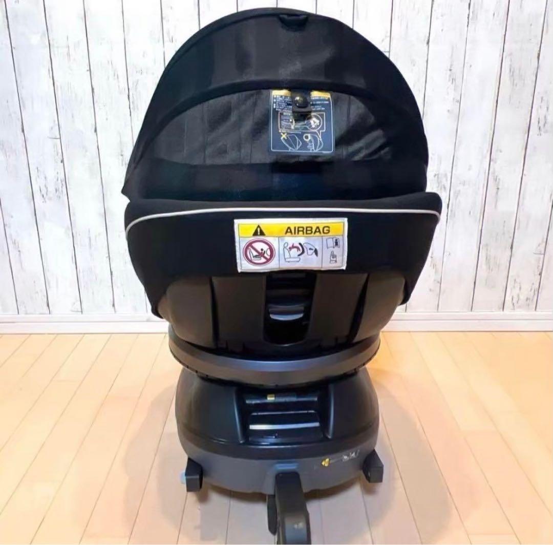 コンビ☆チャイルドシート☆クルムーブスマートisofix☆新生児【☆ほぼ新品☆】