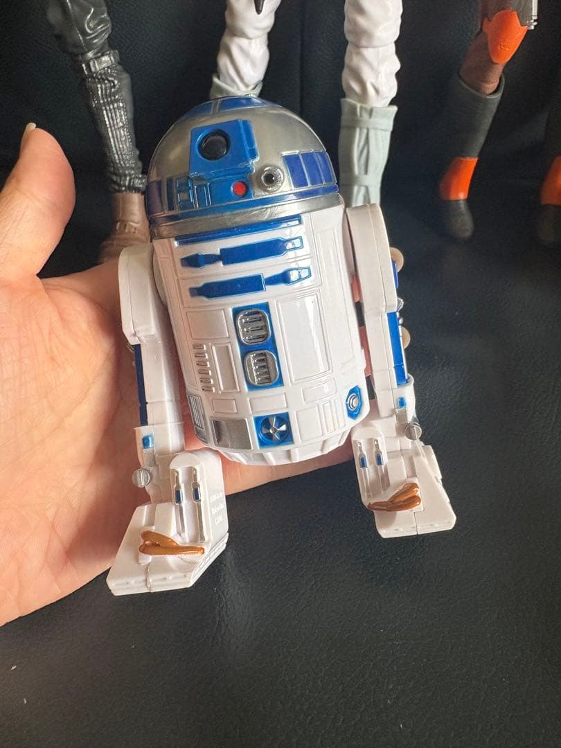 スター・ウォーズ　フォース・オブ・デスティニー　ドール セット