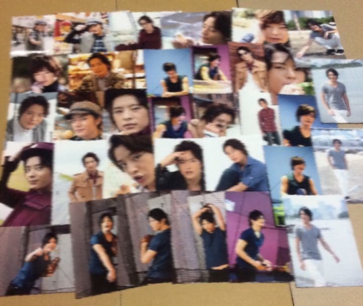 塩野瑛久 ブロマイド 生写真