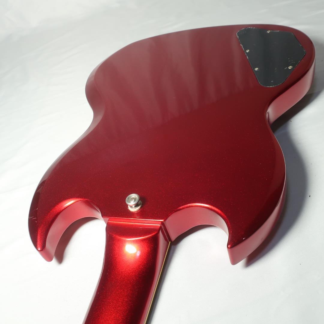 美品 Epiphone SG PRO 2017年製 エレキギター ハードケース付