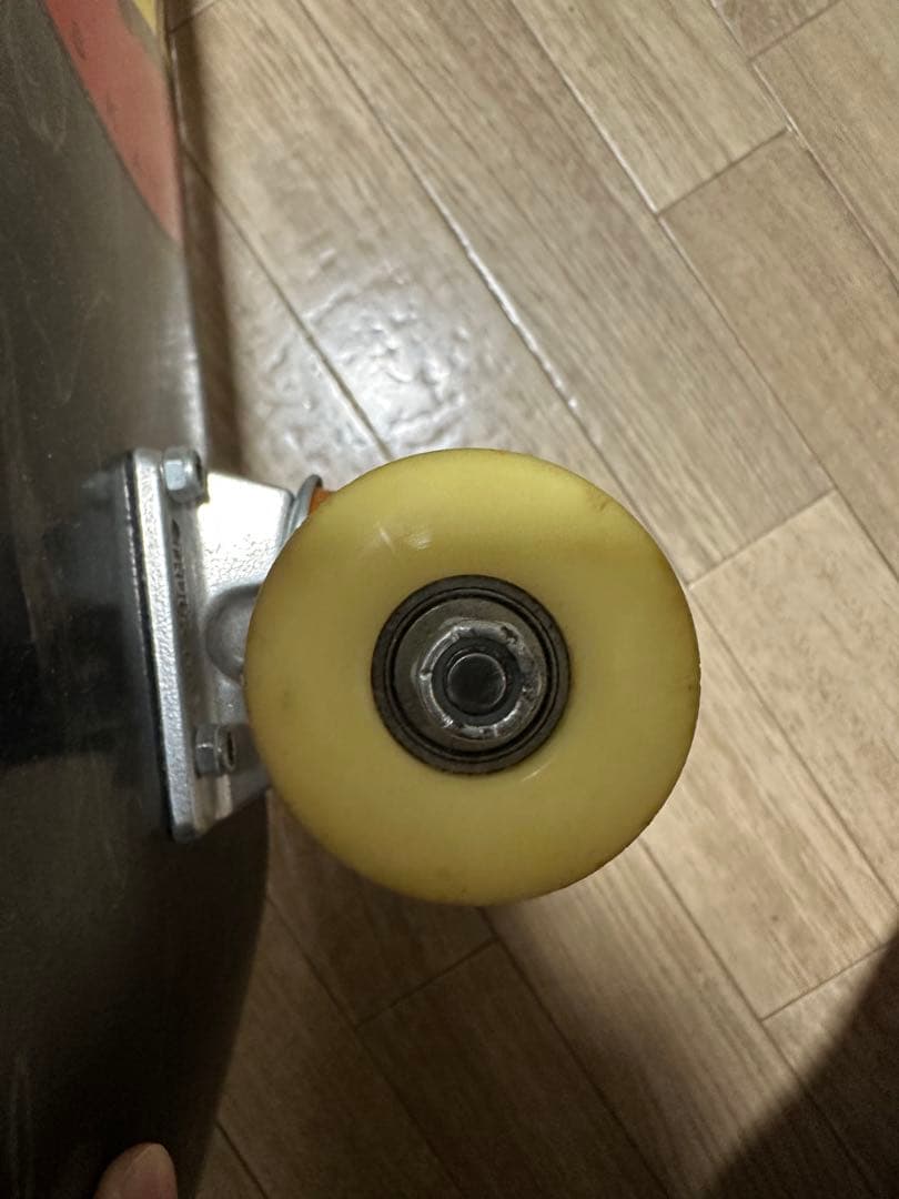 SANTA CRUZ instant コンプリートスケートボード