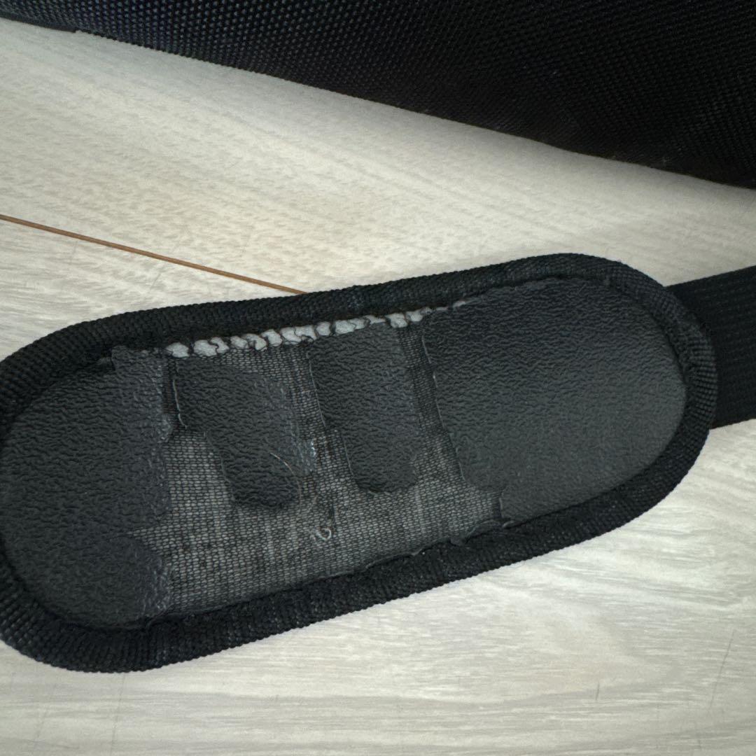 貴重　JR西日本　乗務員カバン　サブバッグ　補助バッグ　運転士　車掌　ソフト鞄