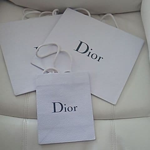 ８枚セット★美品★グッチ Dior ヴィトン サンローラン ブランド袋
