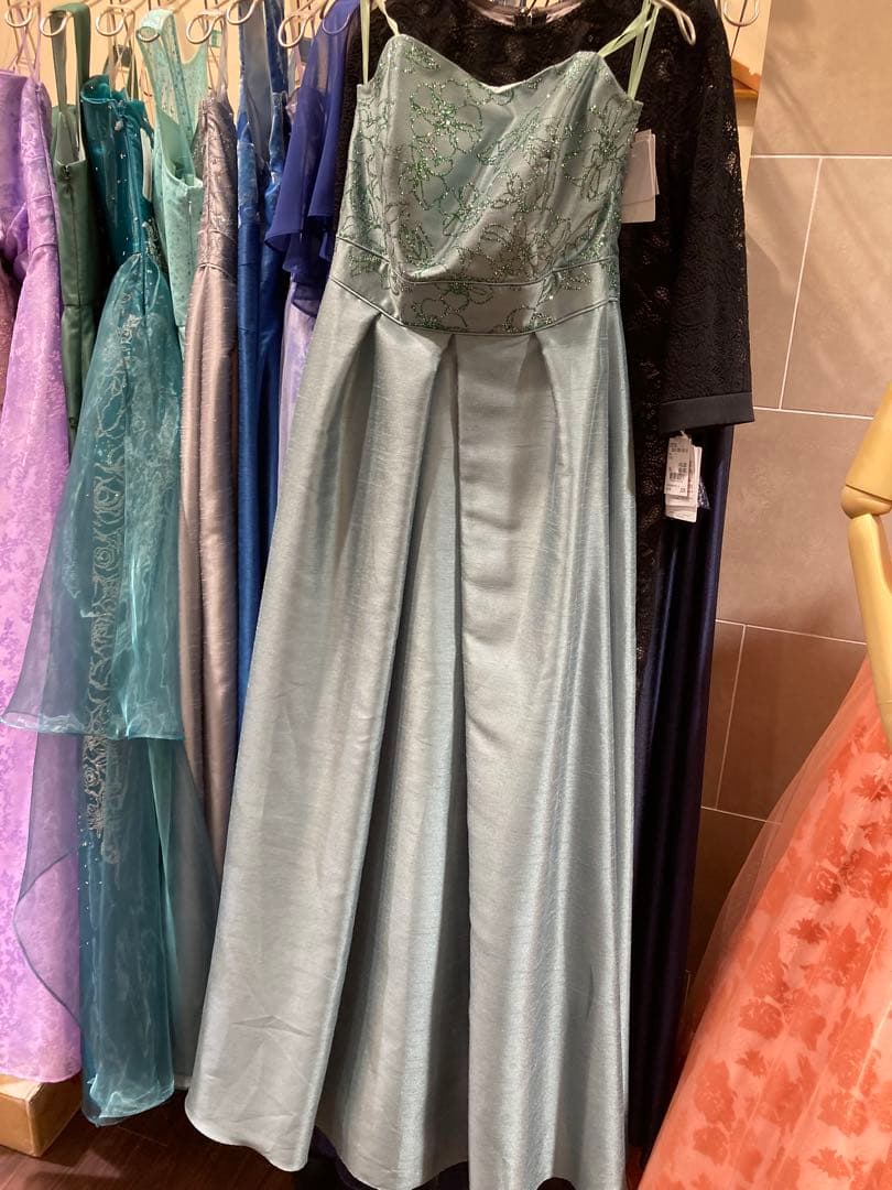 エメ　9号　ロングドレス　演奏会　ステージ　キャバ