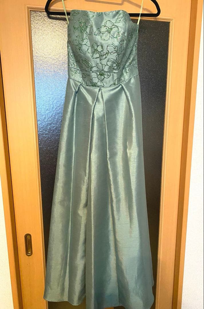 エメ　9号　ロングドレス　演奏会　ステージ　キャバ