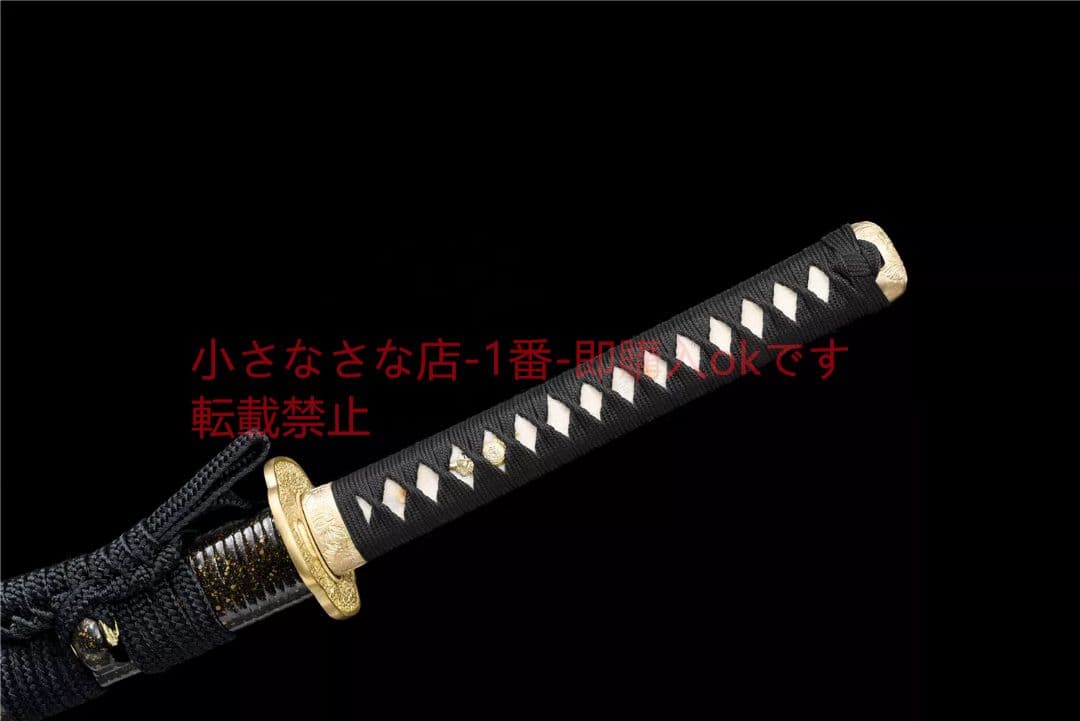 『セラフ』武具　刀装具　日本刀　模造刀 居合刀 軍刀