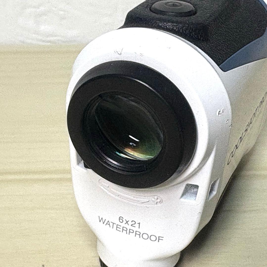 Nikon COOLSHOT STABILIZED ゴルフ 距離計 ニコン