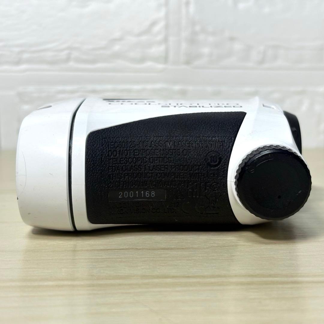 Nikon COOLSHOT STABILIZED ゴルフ 距離計 ニコン