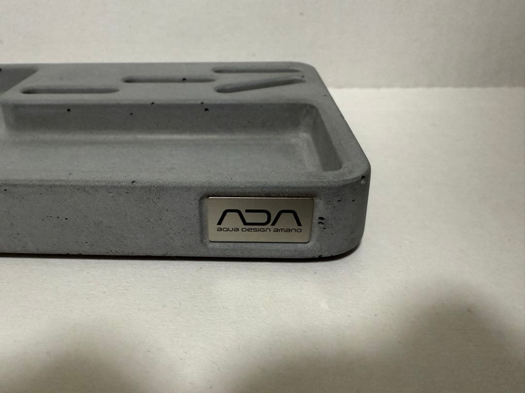 希少 ADA FCツールトレイ グレー