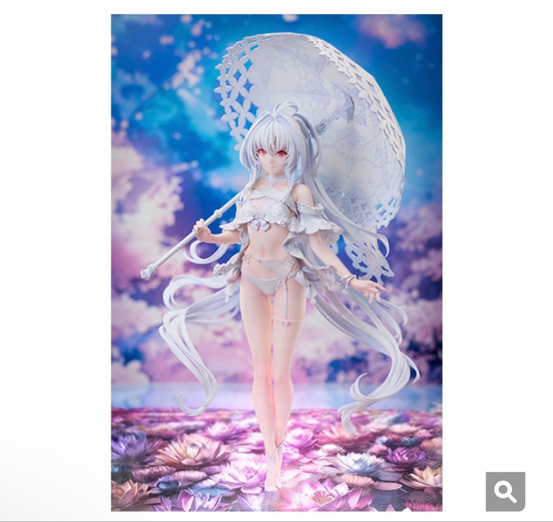 Fate/GrandOrder レディアヴァロン フィギュア 特典付き