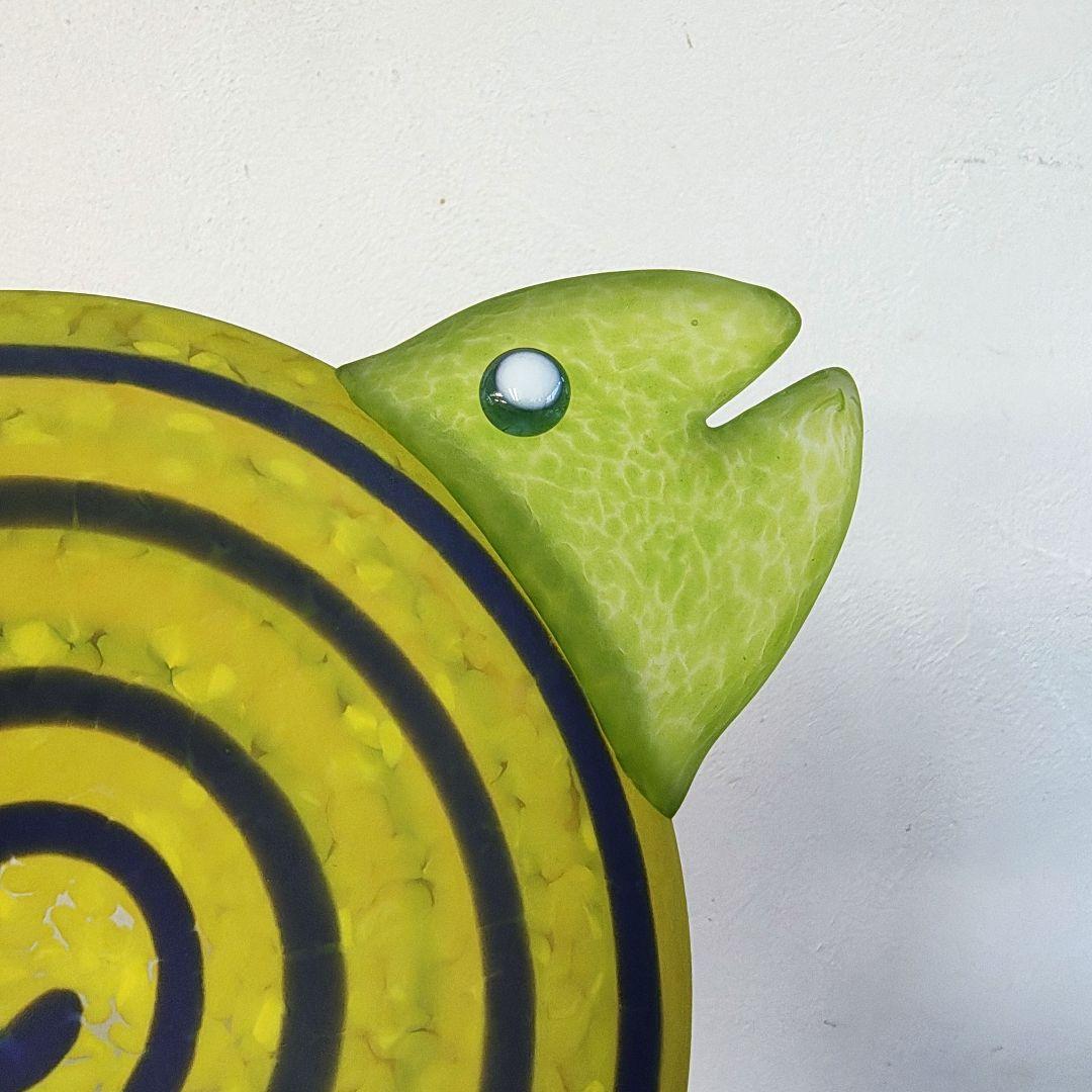 【Borowski Glass Art Studio】ガラス プレート