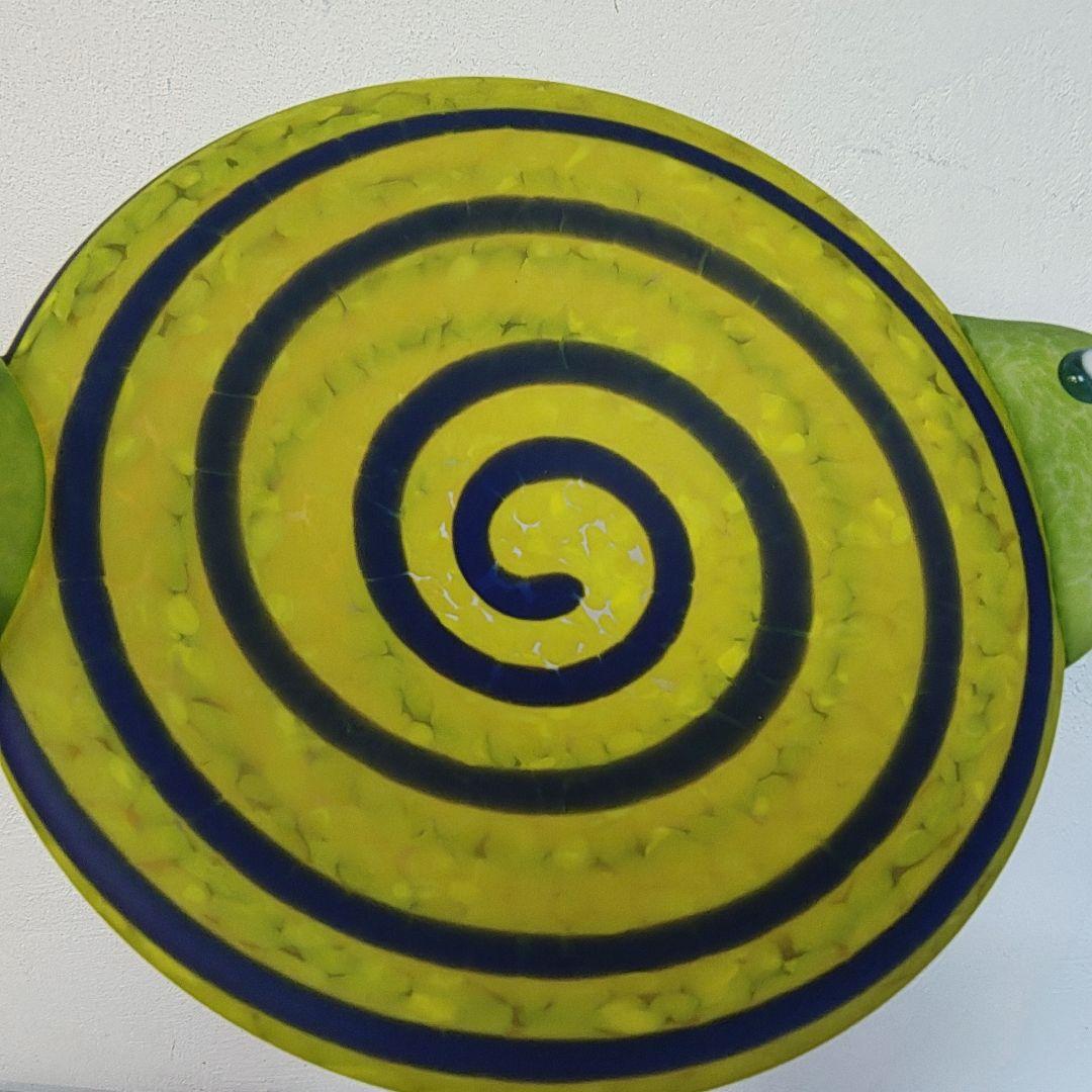 【Borowski Glass Art Studio】ガラス プレート