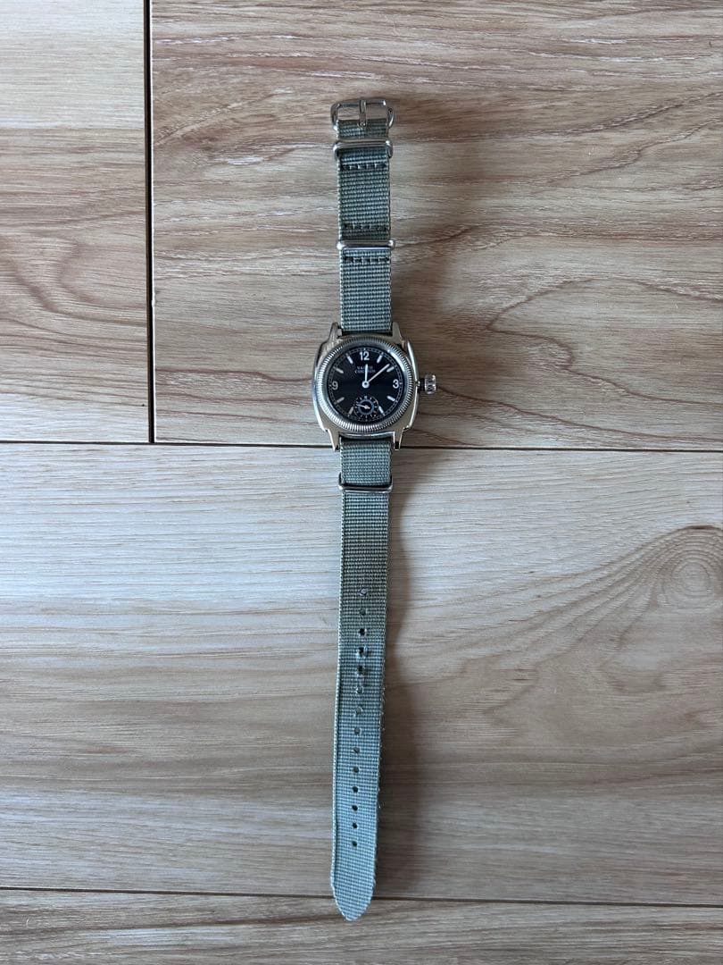 時計 VAGUE WATCH COUSSIN