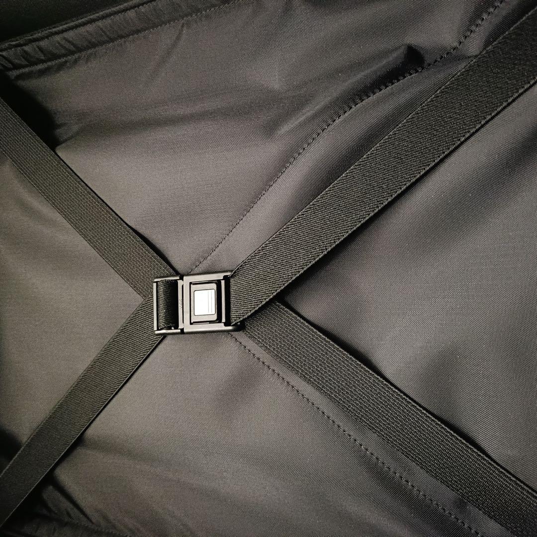 【極希少】【美品】 SEAL HOKUTAN トロリーケース キャリーバッグ