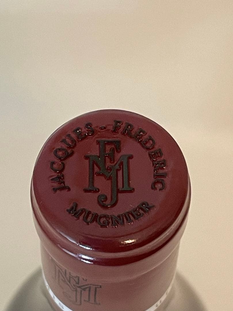 シャンボール ミュジニー ジャック・フレデリック・ミュニエ　2022