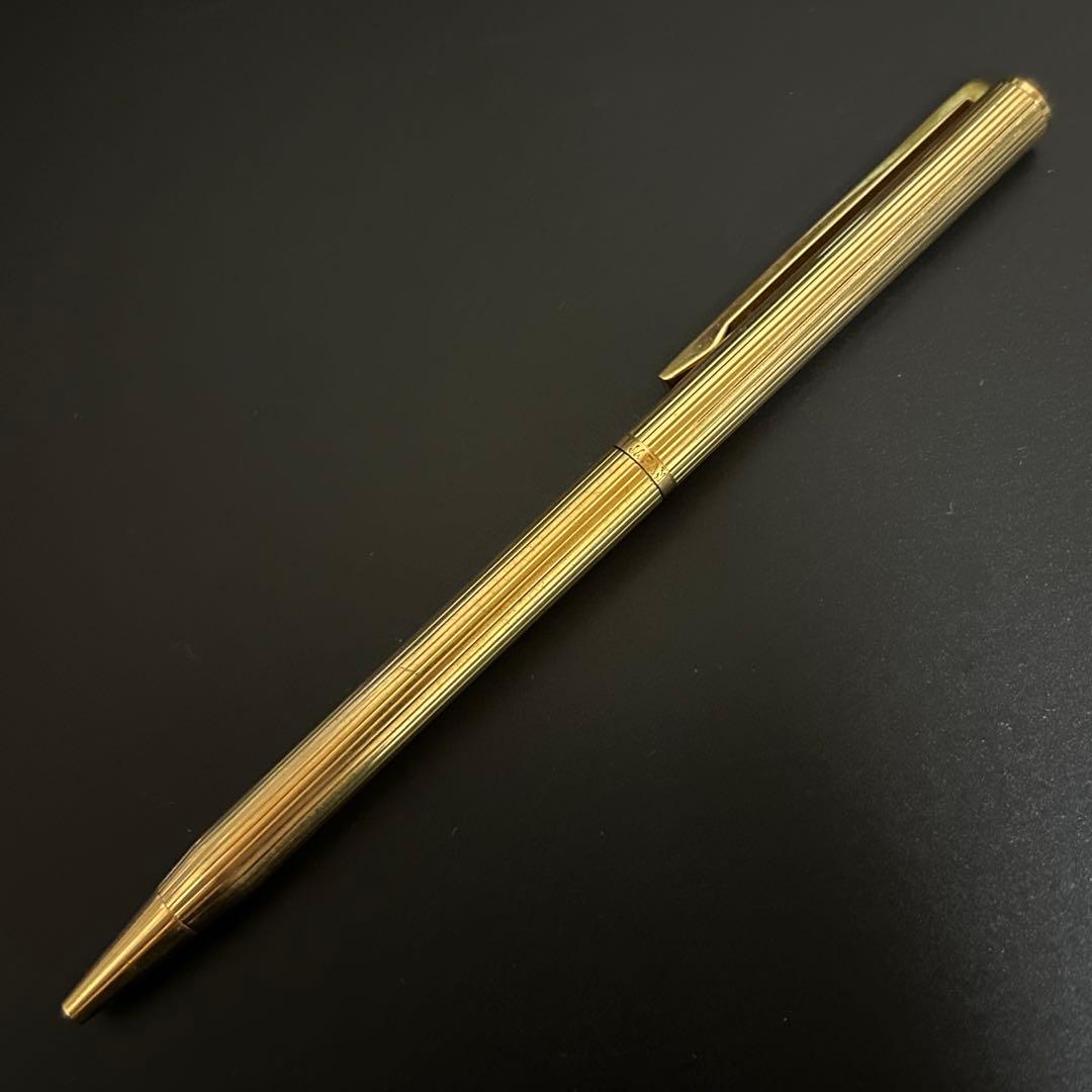 22K パイロット グランディ grandee シャープペン ゴールド