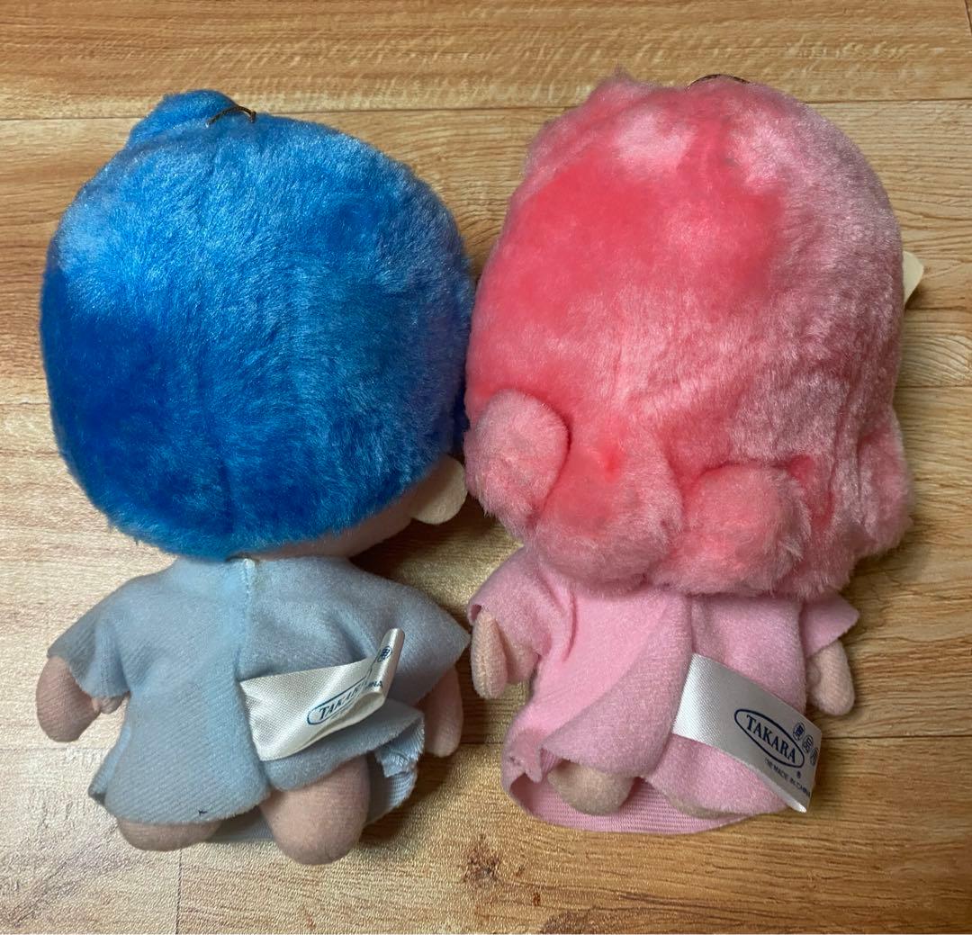 キキララ　リトルツインスターズ　 1992年　レトロ