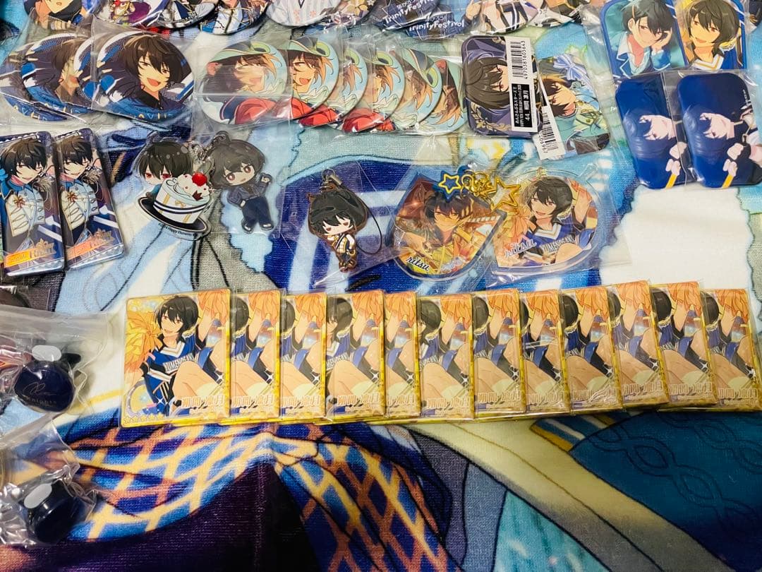 【最終値下げ】あんスタ 朔間凛月 グッズまとめ売り