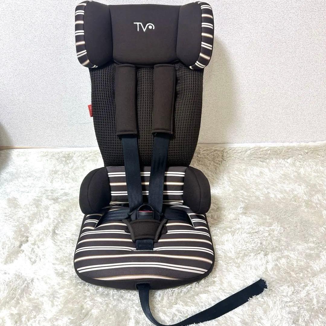 【極美品】日本育児 トラベルベスト EC＋ TV106 ジュニアシート