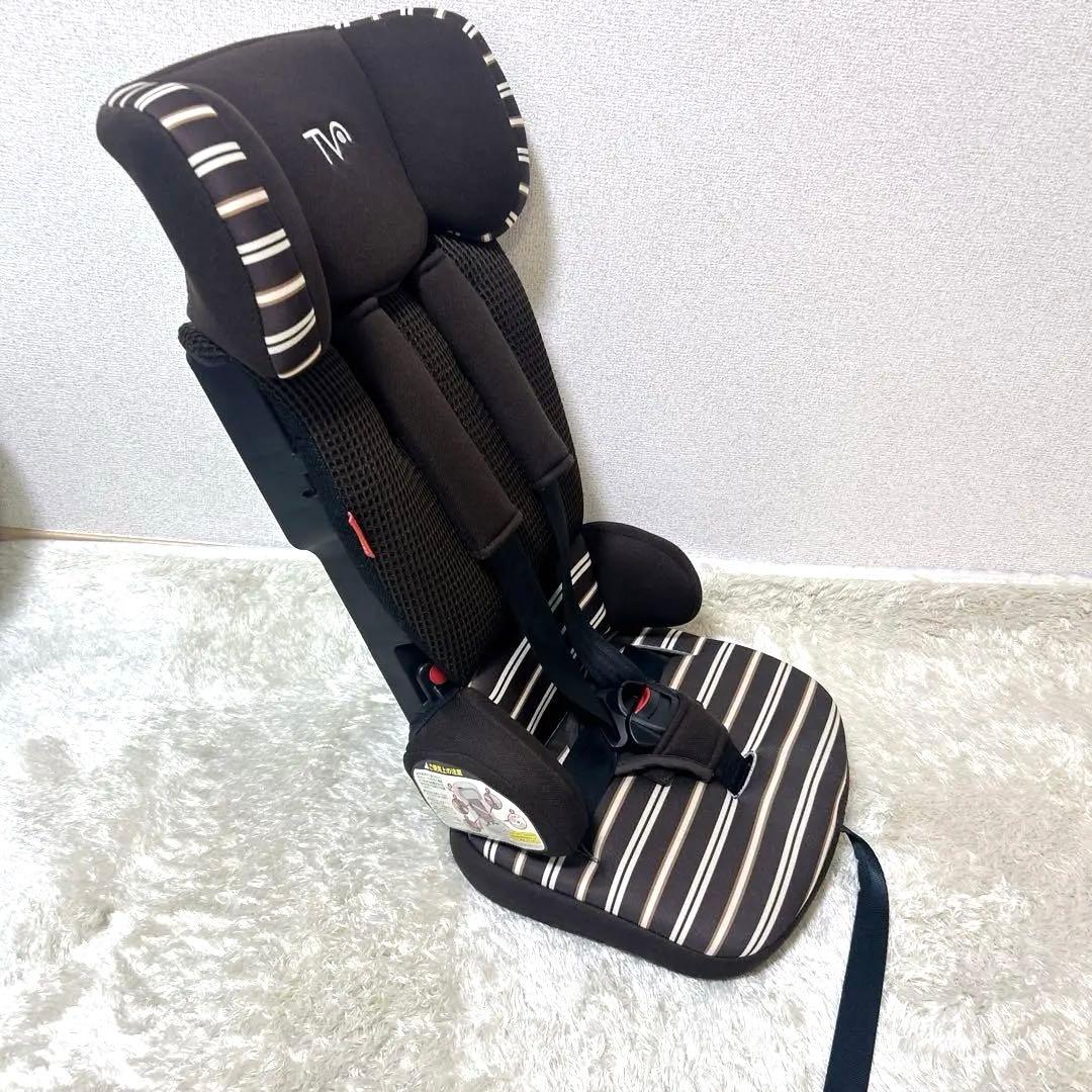 【極美品】日本育児 トラベルベスト EC＋ TV106 ジュニアシート