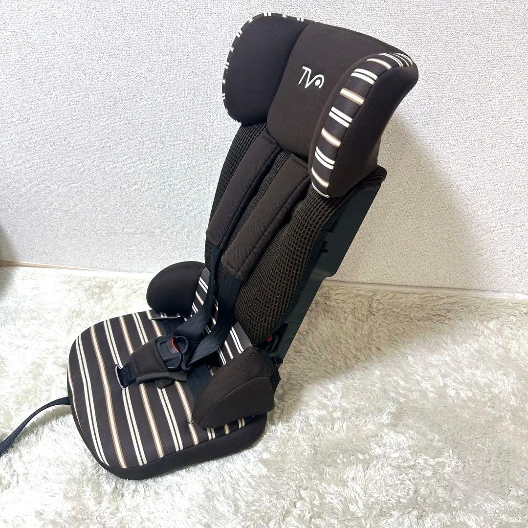 【極美品】日本育児 トラベルベスト EC＋ TV106 ジュニアシート